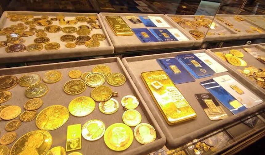 Gram altın güne yükselişle başladı