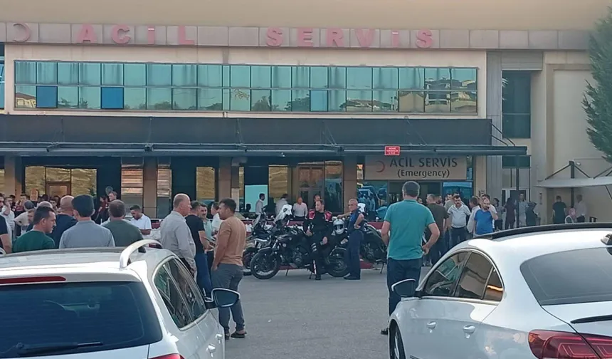 Ankara'da maden ocağında göçük: Ölü ve yaralılar var