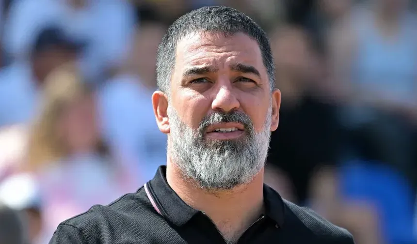 Arda Turan'dan Fenerbahçe açıklaması. "En büyüklerden biri"