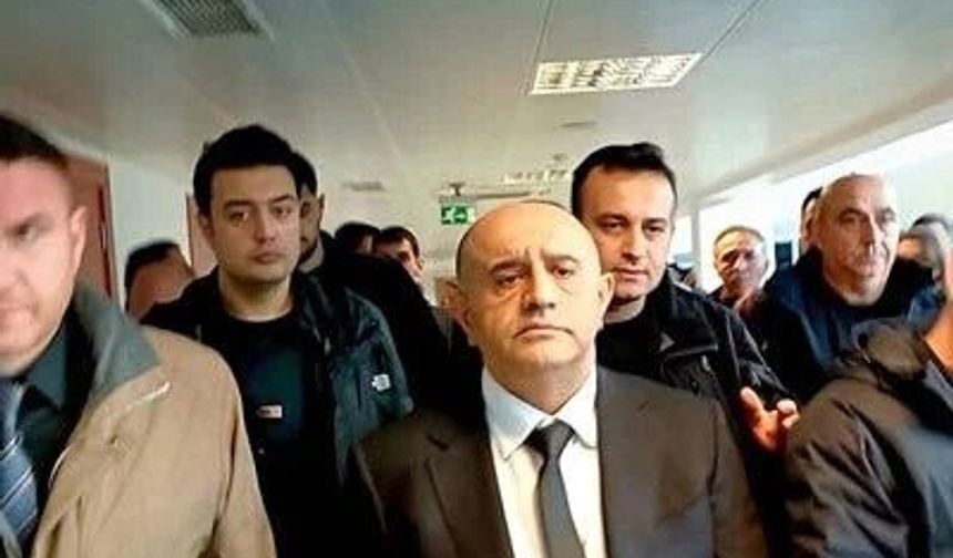 AZİZ İHSAN AKTAŞ'A SUİKAST İDDİASI DAVASINDA 6 SANIĞA TAHLİYE