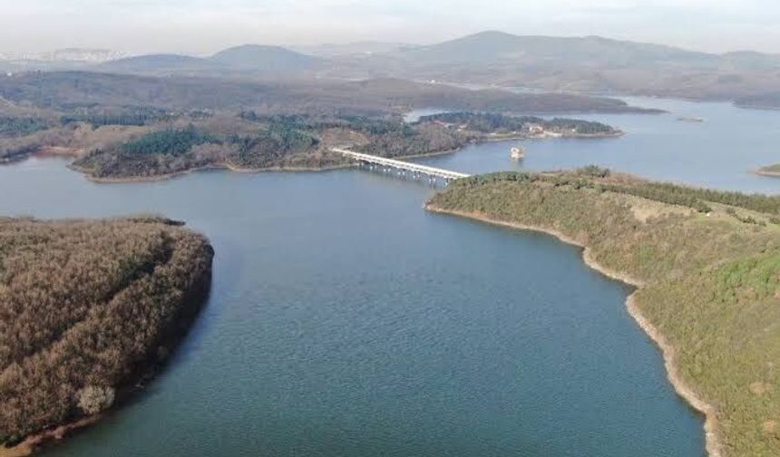 İstanbul’un barajlarında 10 yıllık dip alarmı