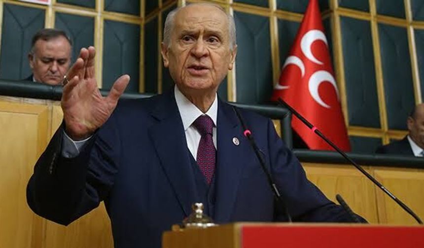 Bahçeli’den “Terörsüz Türkiye” değerlendirmesi: PKK’nın feshi yeni bir başlangıç