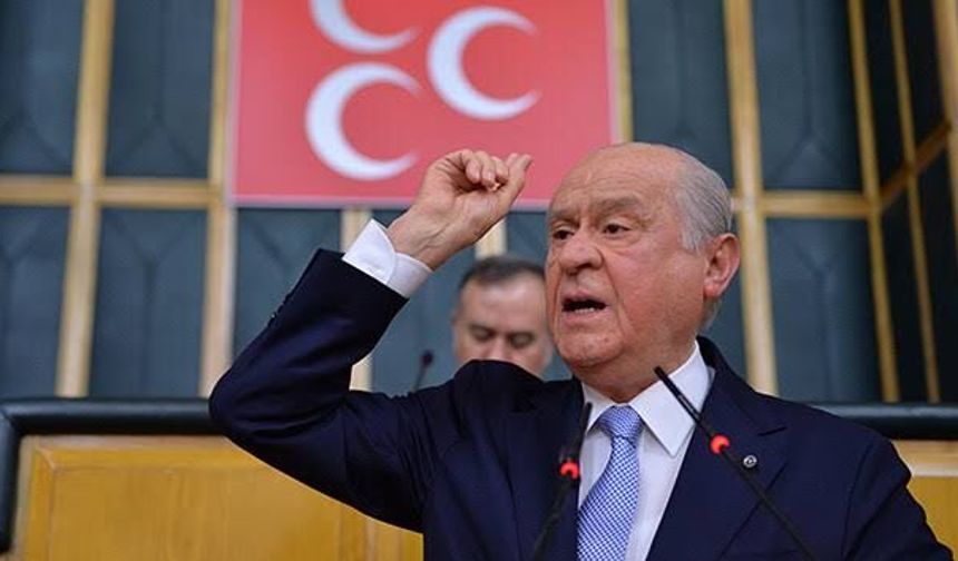 MHP Lideri Bahçeli: ‘Terörsüz Türkiye’ yeni kalkınma paradigmamızın önemli bir kaldıracıdır