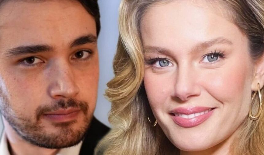 Burcu Biricik ve Burak Dakak, “Harabe” için kamera karşısına geçiyor