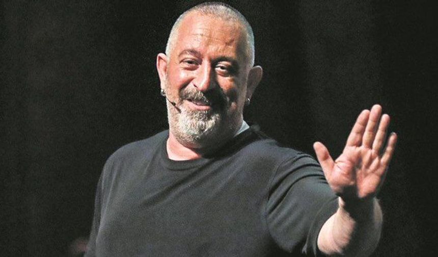 Cem Yılmaz hastaneye kaldırıldı: Anjiyoya alındı