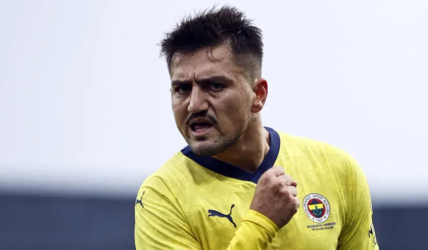 Cengiz Ünder için Fenerbahçe defteri kapandı