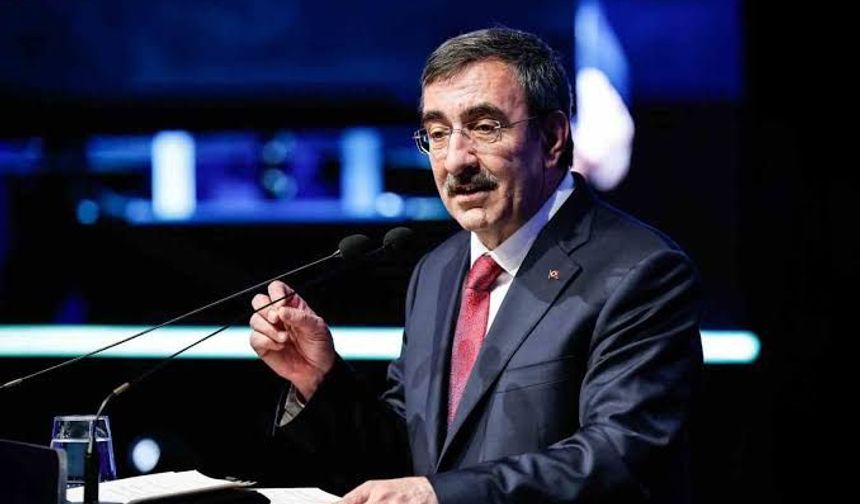 Cevdet Yılmaz: Olağan tasfiyeler hızla yapılmaktadır!