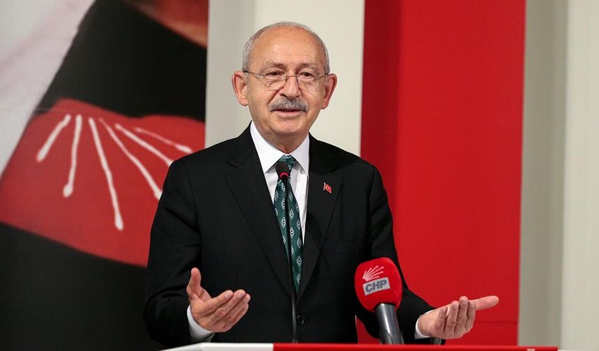 Kılıçdaroğlu: Mansur Yavaş, benim CHP'ye kazandırdığım değerli bir siyasetçidir!