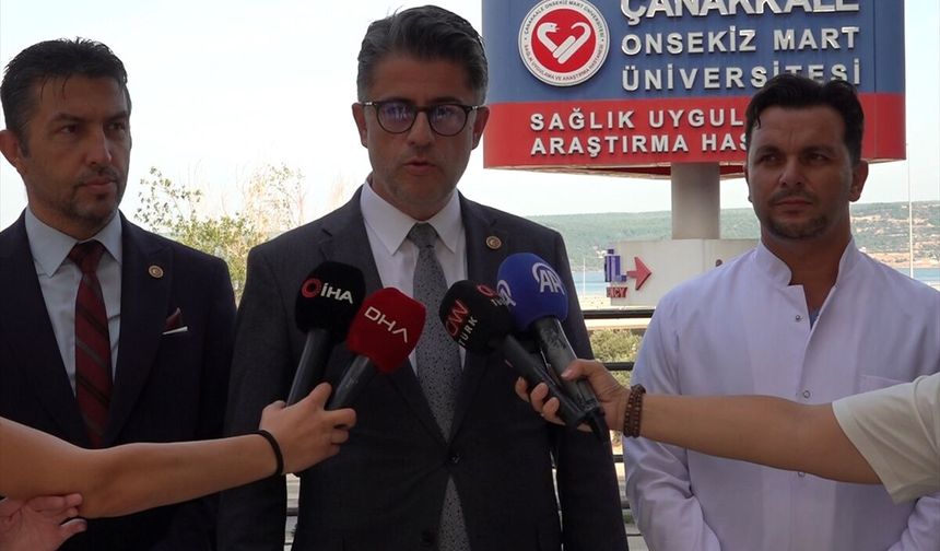 ÇOMÜ'den Cem Yılmaz açıklaması