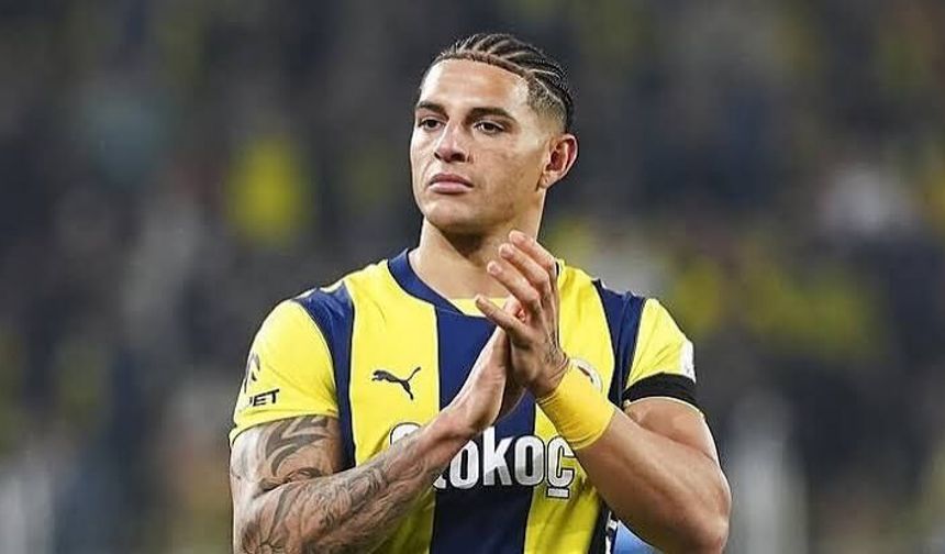 Diego Carlos Fenerbahçe'ye veda etti