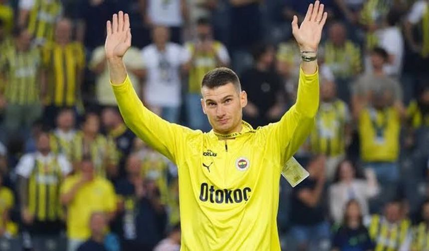 Fenerbahçe kalecisi Livakovic, Barcelona'ya transfer oldu
