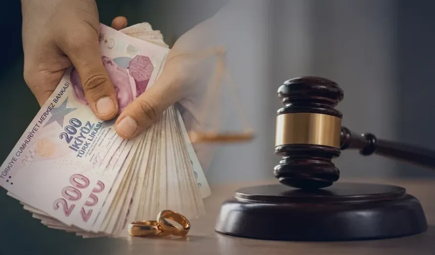 Süresiz nafaka yerine yeni düzenleme!