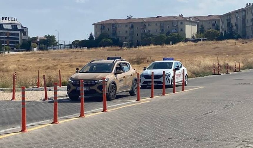 Ehliyet sınavlarında yeni dönem: Adaylar artık akan trafikte sınanacak
