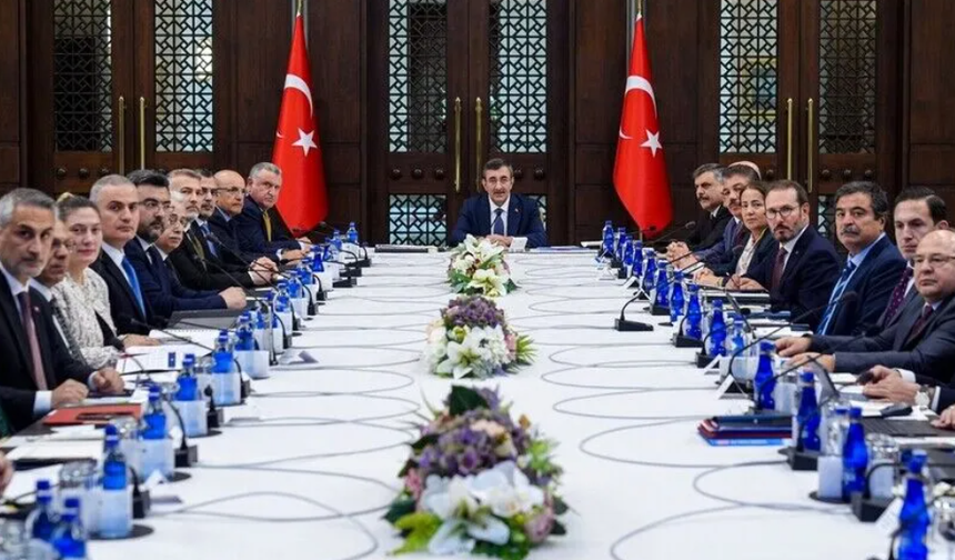 Cevdet Yılmaz açıkladı: Yasa dışı platformlara yönelik müdahale kapasitesi geliştirildi