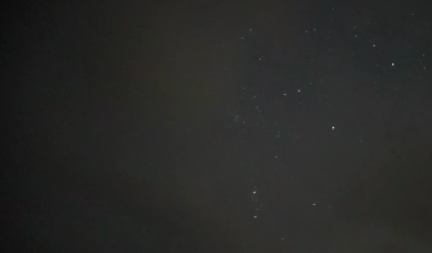 İstanbul semalarında Perseid şöleni