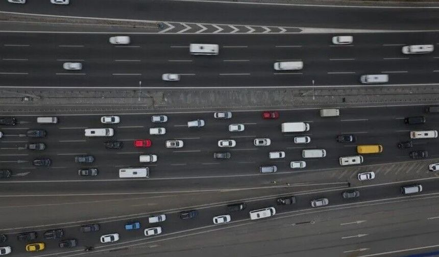 Temmuzda trafiğe 207 bin 508 araç çıktı