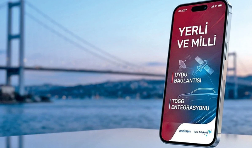 Yerli telefonda takvim netleşti: 3 farklı model geliyor