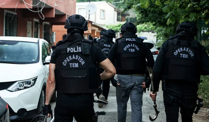 “Yeni nesil” suç örgütlerine karşı TEM de devrede