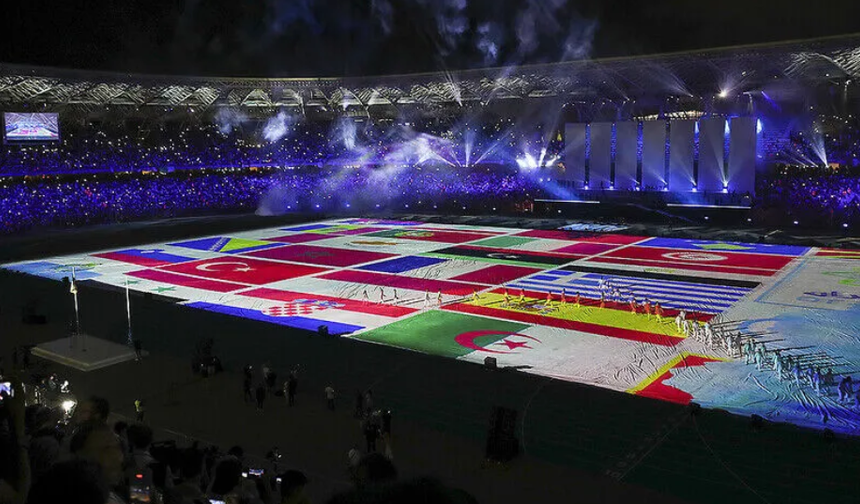 2026 Akdeniz Oyunları yarın başlayacak