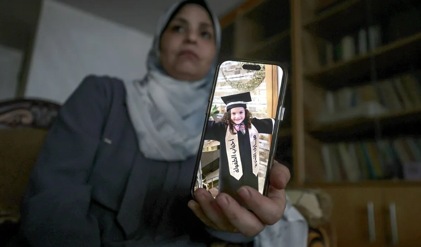 Küçük Hind'in büyükannesinden uluslararası soruşturma çağrısı