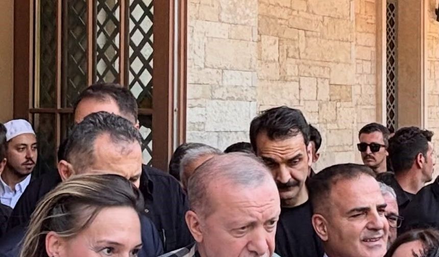 Erdoğan, Marmaris’te vatandaşlarla buluştu
