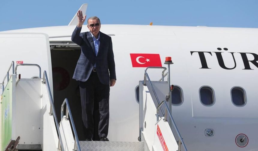 Cumhurbaşkanı Erdoğan Suudi Arabistan’a gidecek
