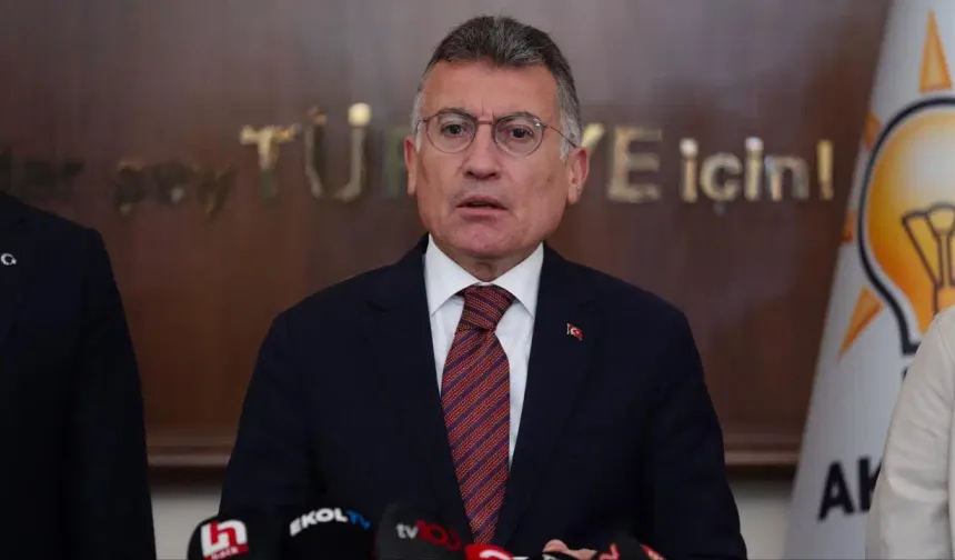 AK Parti Grup Başkanı Güler'den "çerçeve yasa" açıklaması!