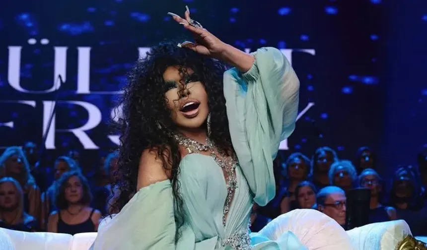 Sahnede çılgına dönmüştü: Diva sessizliğini bozdu!