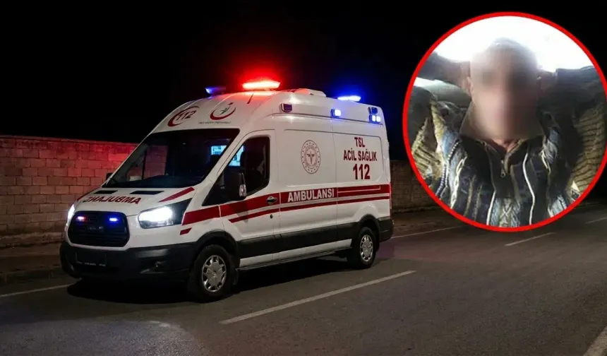 Kırşehir'de aile içi tartışma cinayetle bitti