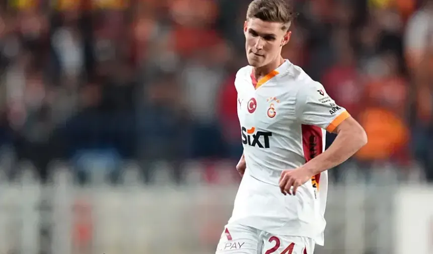 Galatasaray ayrılığı resmen açıkladı