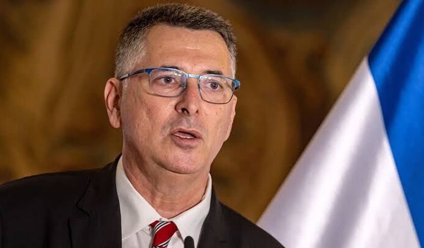 İsrail'den Türkiye açıklaması: Gerilimi artırma niyetinde değiliz