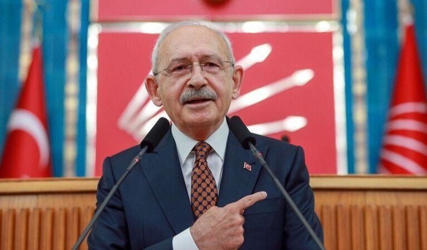 Kılıçdaroğlu: Bizim parayla, pulla, villalarla işimiz yok
