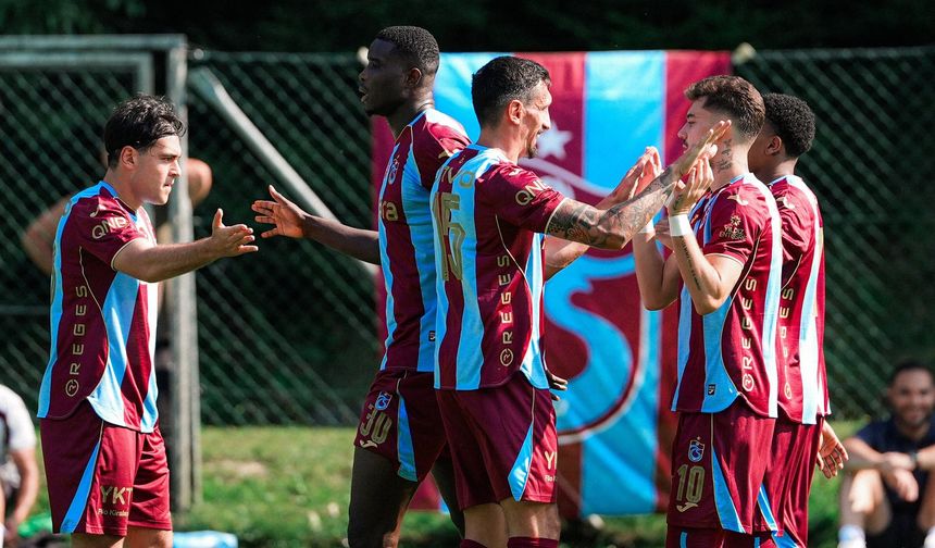 Trabzonspor'un UEFA'da rakibi kim olacak?