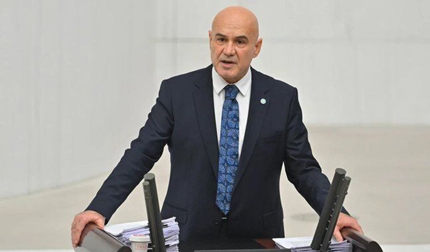 İYİ Parti Balıkesir Milletvekili Çömez hakkında soruşturma başlatıldı