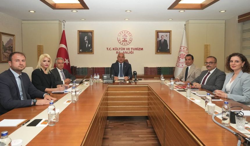 UNESCO Dünya Miras Komitesi 2027’de İstanbul’da toplanacak