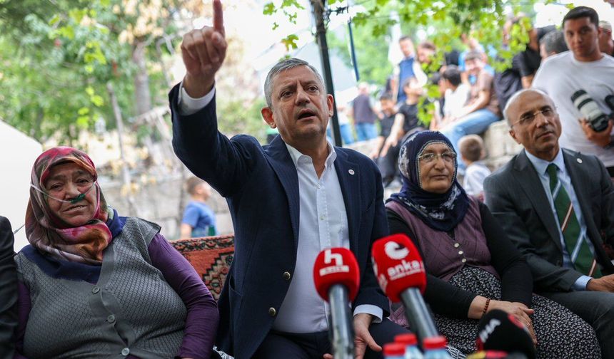 Özel: Yeni Parti, kendine oy vermeyen seçmenin bir sonraki oyuna taliptir