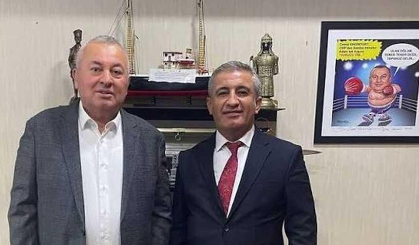 Cemal Enginyurt’un danışmanı Cem Tekinoğlu 'fuhuş ve kara para'dan gözaltına alındı