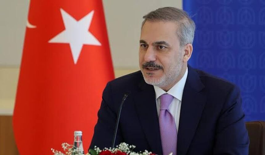 Bakan Fidan Libya'ya gidiyor: Gündem siyasi süreç ve enerji işbirliği
