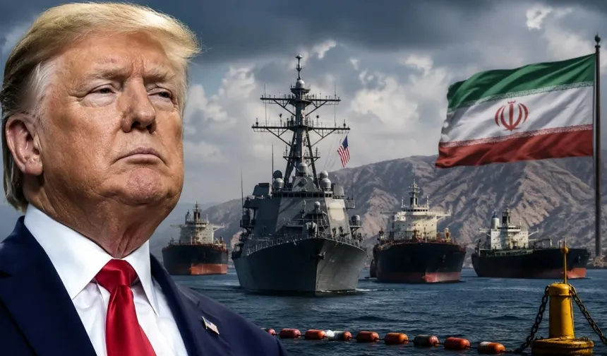 İran’dan Trump’ın Hürmüz açıklamasına sert tepki!