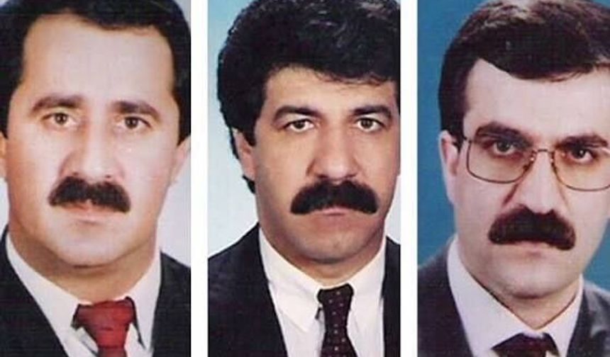 Pervin Buldan'dan Adalet Bakanlığına başvuru: Savaş Buldan, Hacı Karay, Adnan Yıldırım cinayetleri aydınlatılsın