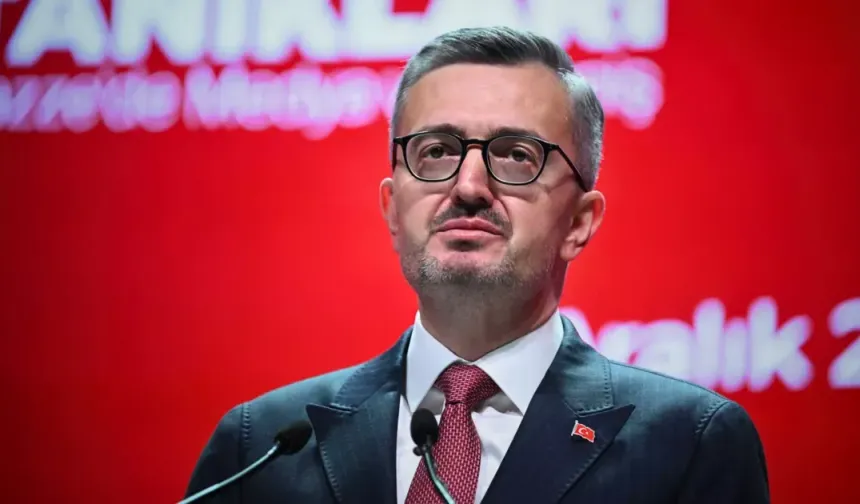 İletişim Başkanı Duran'dan 'Mekke Anlaşması' açıklaması!