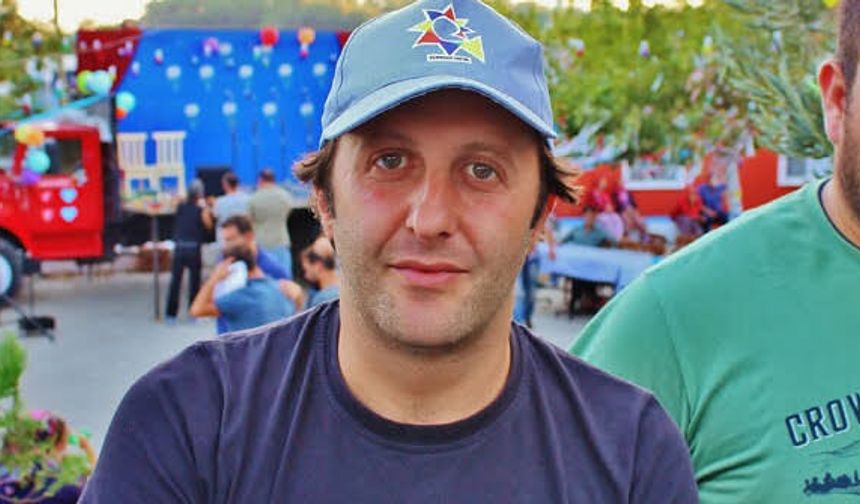 İlker Ayrık aslak zeminde düştü, ardından zatürre oldu