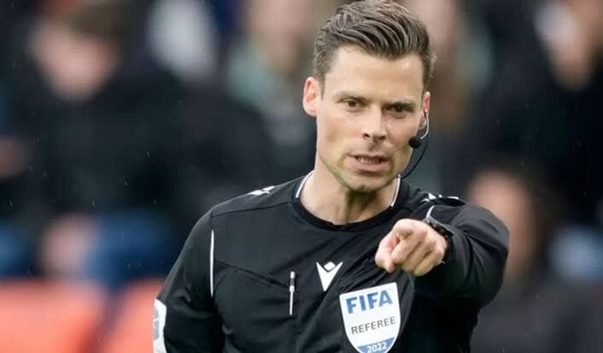 Beşiktaş-Hradec Kralove maçını Schnyder yönetecek!
