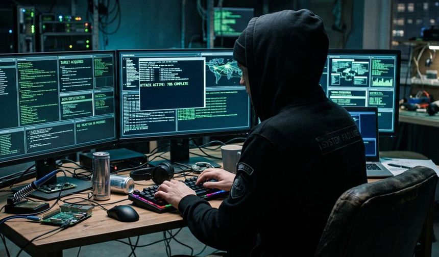 İranlı hackerlardan elektrik santraline siber saldırı!