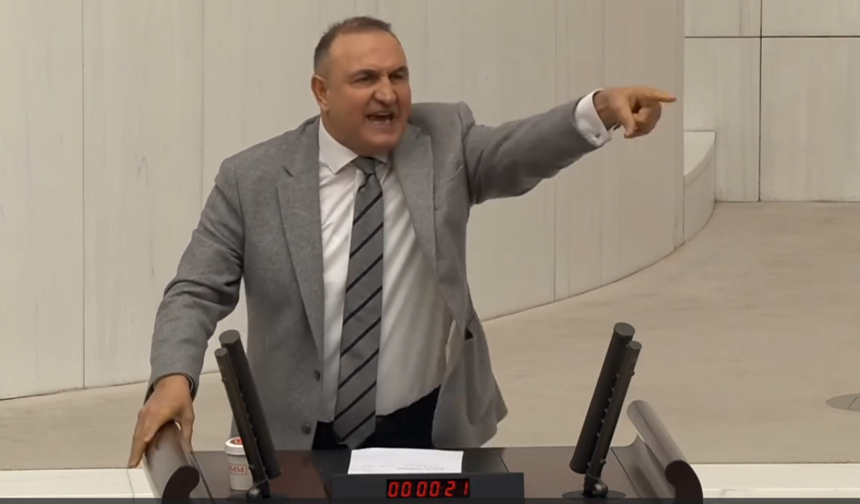 5 gün önce Çerçeve Yasa için iktidara bağırıp çağırmıştı: Bugün AK Parti'ye katılıyor!