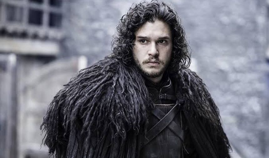 Kit Harington Harry Potter kadrosunda: Gilderoy Lockhart rolü artık onun