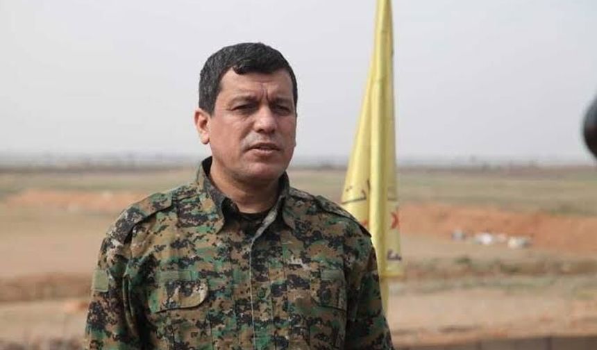 Mazlum Abdi: Şartlar olgunlaşırsa Türkiye'ye gidebilirim