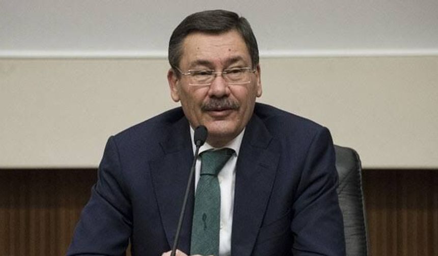 Melih Gökçek hakkında soruşturma başlatıldı