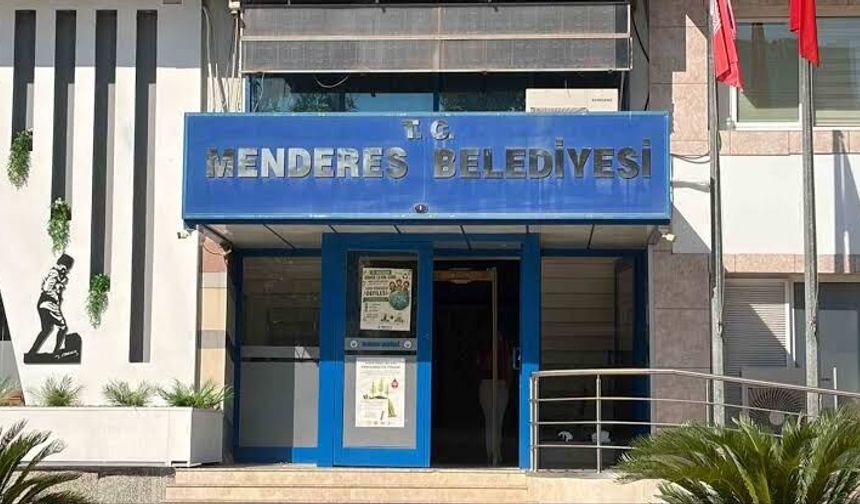Menderes Belediye Başkan Vekili seçimi 17 Ağustos'ta yapılacak