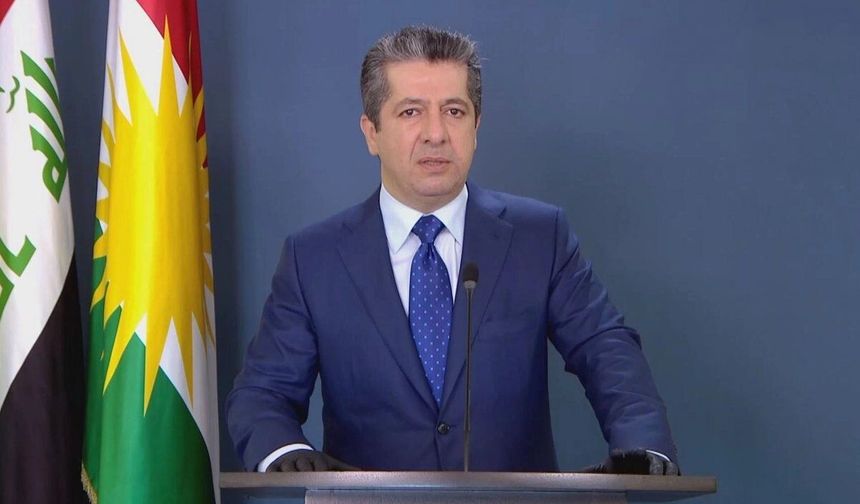IKBY Başbakanlık makamına İHA saldırısı